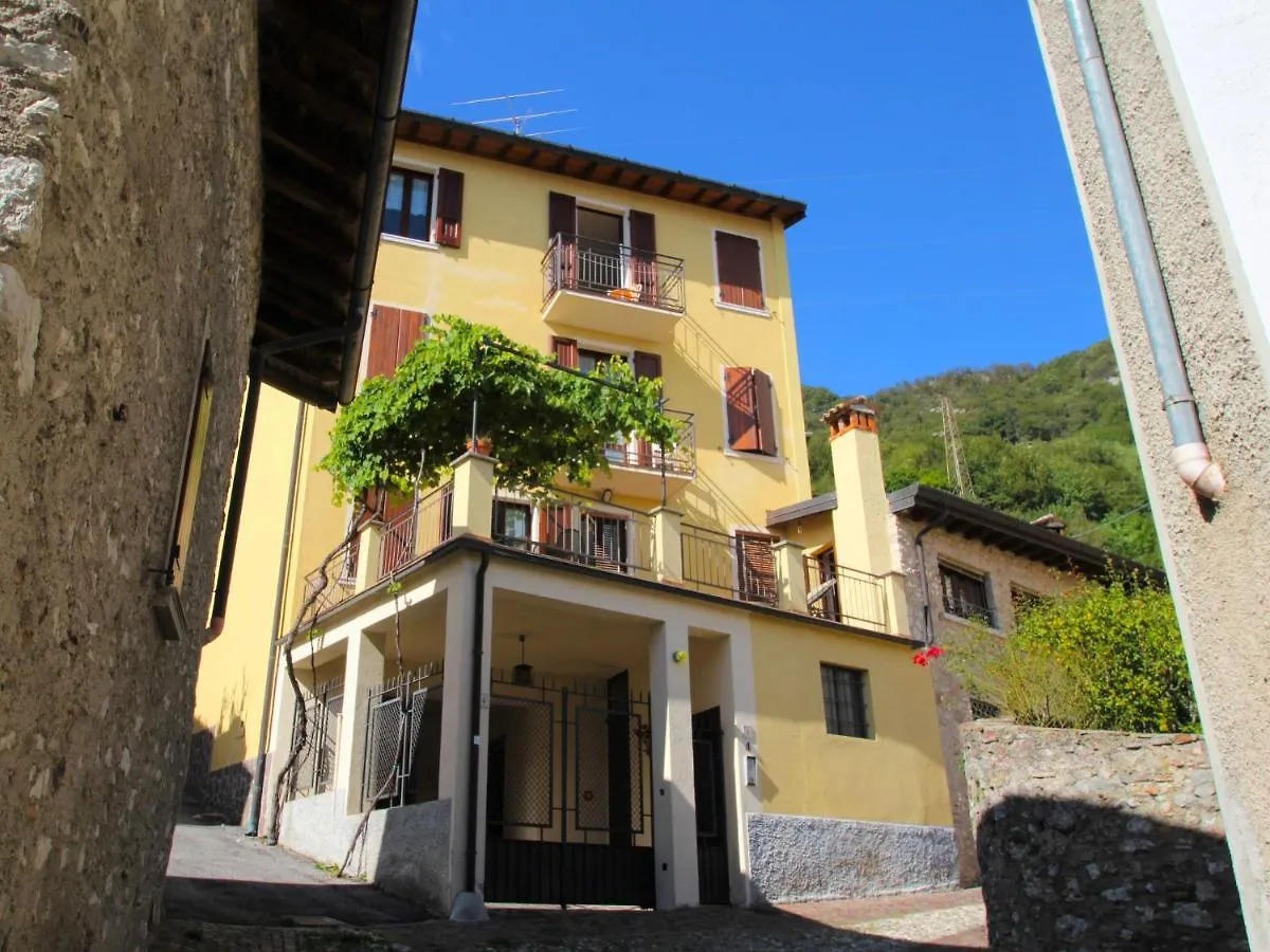 Appartamento Locazione Turistica Formaga-1 Gargnano