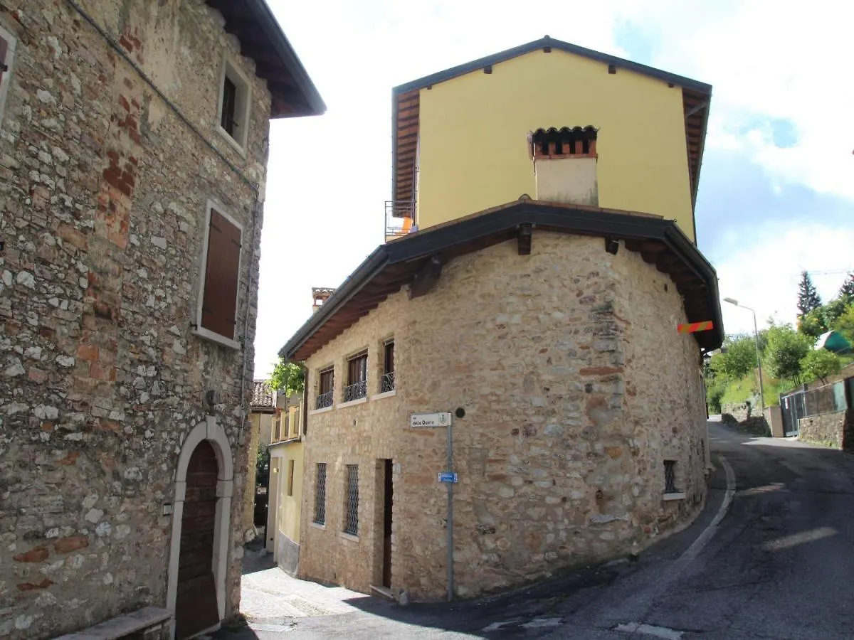 Appartamento Locazione Turistica Formaga-1 Gargnano